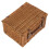 Classic Wicker Fitted Picnic Basket 5