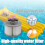 Filter für aufblasbare Swimmingpools  2-pack 4