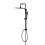 Living And Home Shower Mixer Set 2