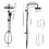 Living And Home Shower Mixer Set 6