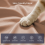 AINPECCA Set of 6 Dinning Chairs High Back Padded PU Latte 2