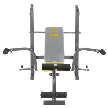 Multi-purpose Gym Bench Training Multi Fitness Preacher Butterfly Exercise Incline