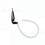 (White) 100, 200, 200A, 400A, 218 Toilet Tank Refill Clamp & Pipe for Multiple Models 1