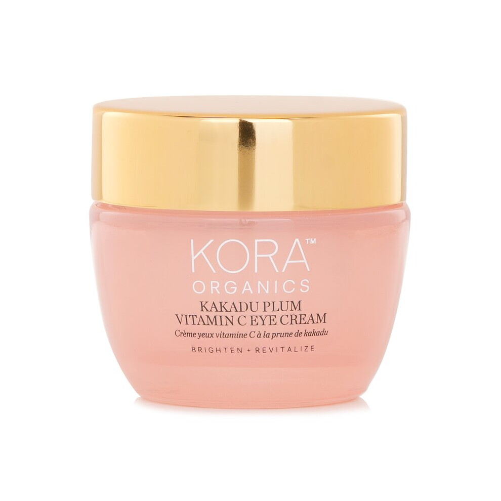 Kora Organics Cream Kakadu Plum Vitamin C Eye 15Ml