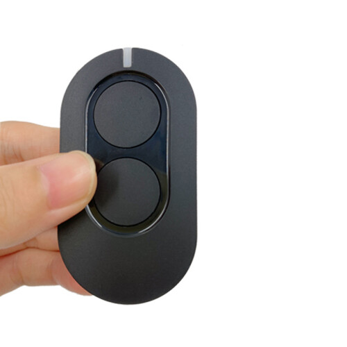 (4 keys) DITEC Entrematic ZEN 2 ZEN4 Garage Door Remote 433MHz Rolling Code 2