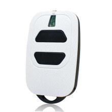 (2 keys) Télécommande de porte de garage DEA GT2 GT4 compatible MIO TR2 TR4 R2N 433,92 MHz