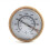 (Black) B-1 termometer i rustfritt stål for kaffe, melk, BBQ og latte art 1