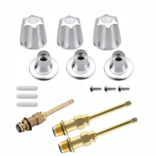 (Plating Set) Price Pfister Verve Armaturenset 12H-2H, 12H-2C und 12H-18