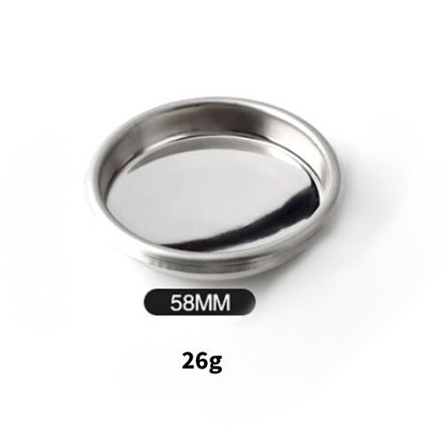 (C) Platinum Series Coffee Machine Cleaning Blind Bowl Accessories