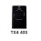 (Black 4-button 433MHZ) 868 XT2 XT4 SLH LR 433MHZ Rolling Code Garage Door Remote Transmitter 1