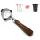 (A) Coffee Machine Bottomless Handle Plufo Series 54 Three-Ear 1