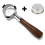 (G) Coffee Machine Bottomless Handle Plufo Series 54 Three-Ear 1