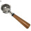 (K) Coffee Machine Bottomless Handle Plufo Series 54 Three-Ear 1