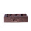 (Walnut Version) Supporto per pressino da caffè italiano con cassetto e maniglia. 1