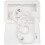 (White) External Shower Box with Hot & Cold Switch for RVs 1