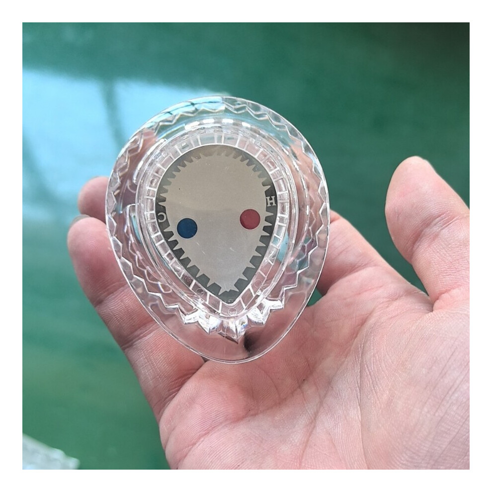 (Red And Blue Dots) Replacement (100710) For Moen Posi-Temp One-Handle Tub 3012855349231