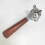(Red sandalwood) Coffee Machine with Bottom Handle 1