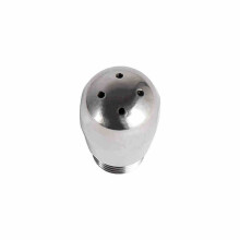(Four Holes) Ugello vapore Germilai per montalatte per macchine da caffè italiane - Doppio, triplo o quadruplo foro, in acciaio inox
