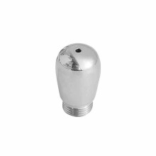 (Single hole) Ugello vapore Germilai per montalatte per macchine da caffè italiane - Doppio, triplo o quadruplo foro, in acciaio inox