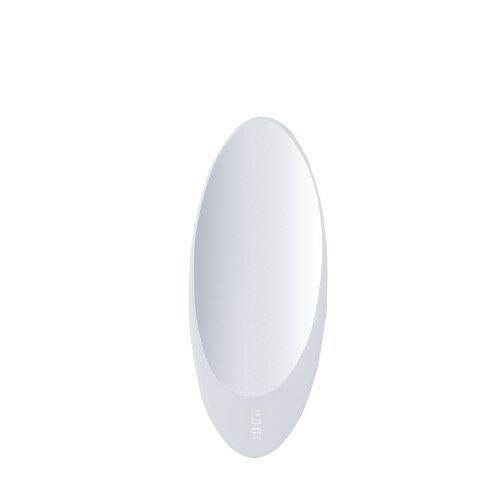 (white) Digital Tea Scale, Electronic Tea Scale, 0.1g Precision, Compact & Accurate