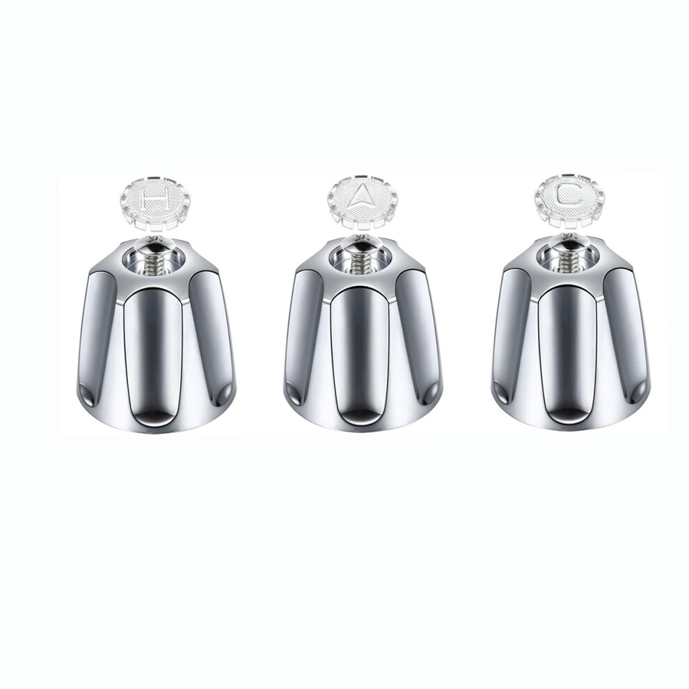 (Three-Pack) Price Pfister Verve Tub Shower Faucet Handle Valve Core 5717962206467