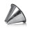 (Single layer) MOCCAMASTER KBGV KBT Series Coffee Machine Double Single Layer Stainless Steel Filter 1