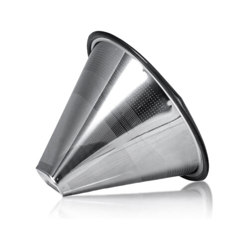 (Single Layer) & Series Coffee Machine Double & Single Layer Stainless Steel Filter