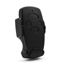 (4 Black) Garage Door Remote Compatible with Doorhan2 Transmitter 4