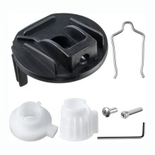 (Plastic) Poignée de douche de remplacement 116653 pour Moen Posi-Temp