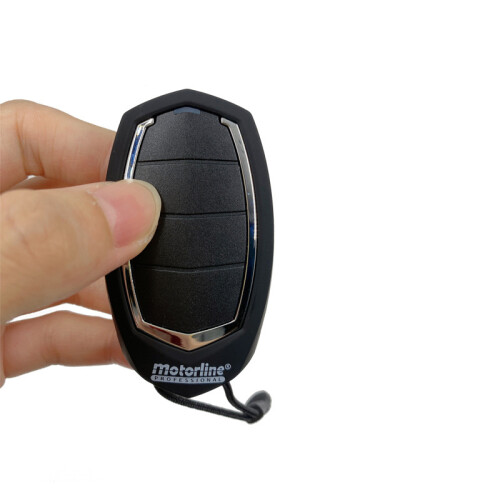 (433MHZ (Blank key)) MOTORLINE FALKRCM 433.92MHz Rolling Code Garage Remote MX1 MX2