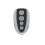 (ABCD) Compatible with Sommer 4020 TX03-868-4 Garage Door Remote, Rolling Code Transmitter 1