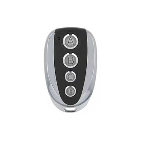 (ABCD) Compatible with Sommer 4020 TX03-868-4 Garage Door Remote, Rolling Code Transmitter