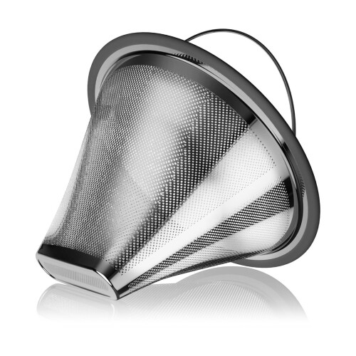 (Double layer) MOCCAMASTER KBGV KBT Series Coffee Machine Double Single Layer Stainless Steel Filter