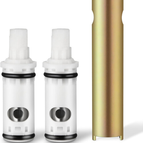 (B) Robinet de remplacement de cartouche MO EN 1224