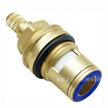 (A) T&S Mässing 013788-45 Keramisk patron - Perfekt passform