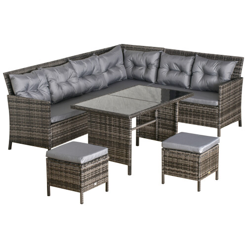Garden Patio Texteline Folding Chairs Plus Table