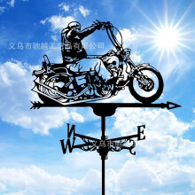 (B50) Protective Weather Vane/Rust-Resistant Coating/Elegant Little Cat Design/Perfect for Rooftops, Gazebos, Homes, Fence Posts, Greenhouses, Barns