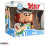 Sparschwein - PLASTOY - Astérix Chibi Obélix - Kunststoff - 14 cm 1