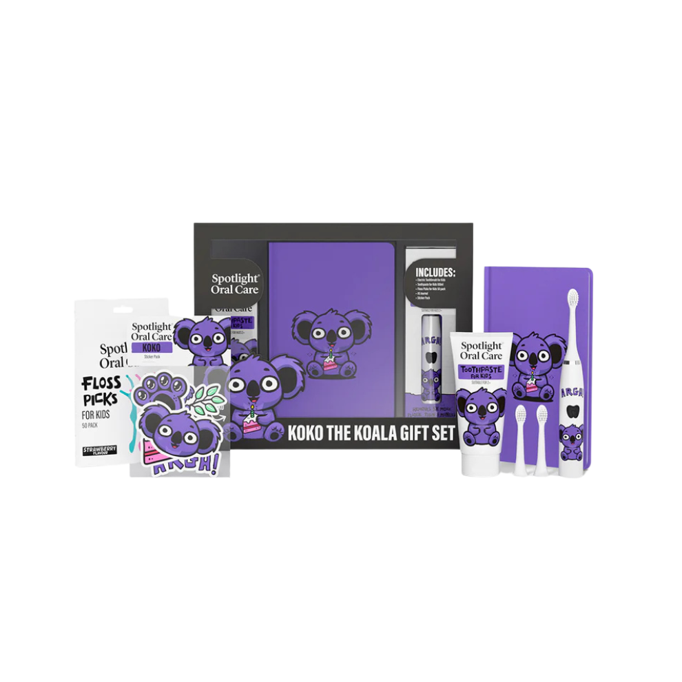 Spotlight Oral Care Purple Koko Koala Oral Care In - Image 2