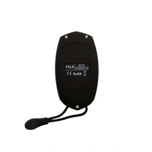 (433MHZ (Triangle key)) MOTORLINE FALKRCM 433.92MHz Rolling Code Garage Remote MX1 MX2 2