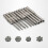 Brillenreparatur-Werkzeugset Silver 4