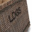Jumbo Wicker Log Basket on Wheels 3