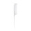 Pointed Tail Comb For Professional Barbers Wide Teeth For-White 1