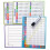 Efficient Math Practice Tool A4 Multiplication And Division 1