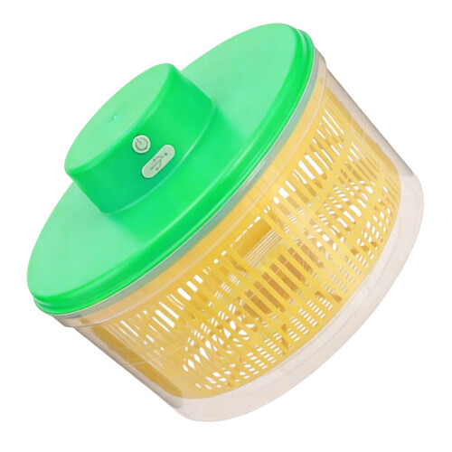 Electric Vegetable Dehydrator Low Noise Operation Fruit-green
