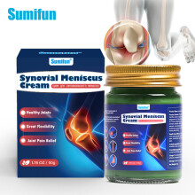 Creme de Menisco Sinovial 50g Creme de Massagem para Joelhos
