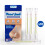 (A) Conjunto de cotonete nasal removível 1