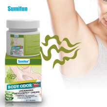 Aloe Vera Creme para Odores Corporais Creme para Odores nas Axilas Creme para Odores Corporais