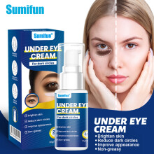 Herbal Essence Eye Cream Olheiras Pigmentação Cuidados com a pele ao redor dos olhos