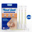 (C) Conjunto de cotonete nasal removível 1